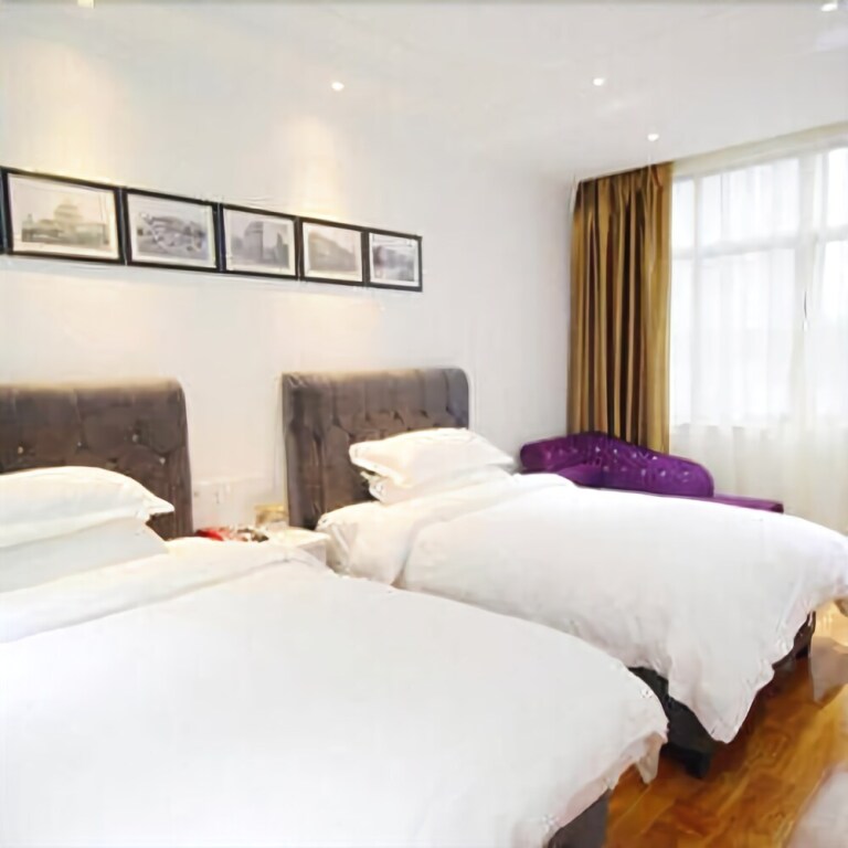 Цзюцзян: China and South Korea Concept Hotel