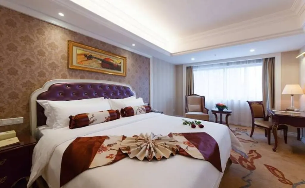 Наньнин: Vienna International Hotel Nanning Zoo Branch