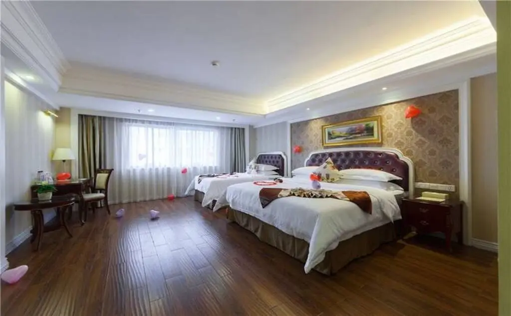 Наньнин: Vienna International Hotel Nanning Zoo Branch