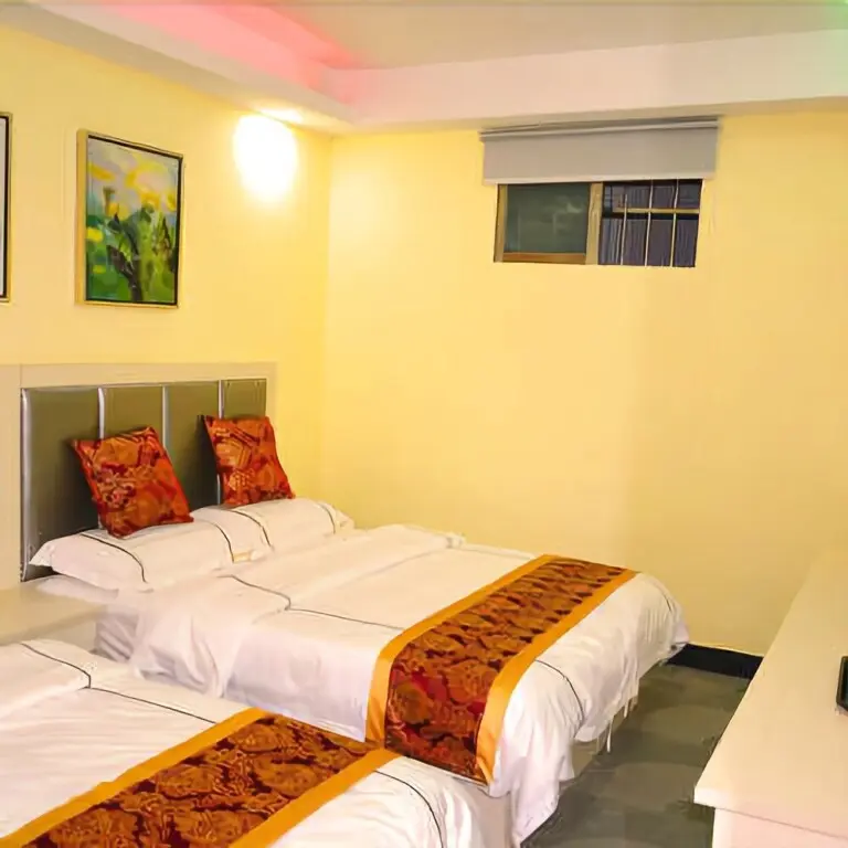 Гуанчжоу: Yimi Hotel (Guangzhou Linhexi Metro Station)