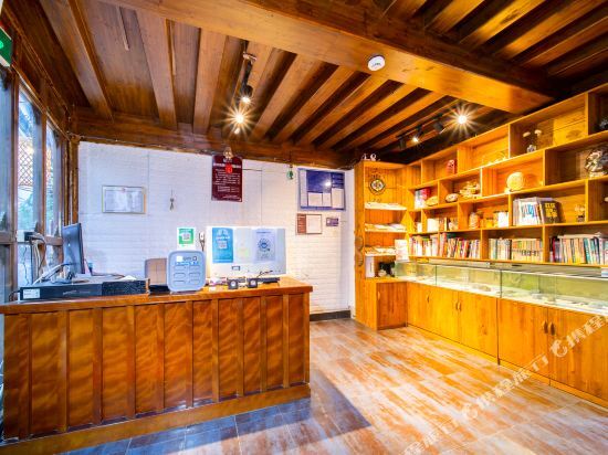 Lijiang Sunrise Inn — фото 1