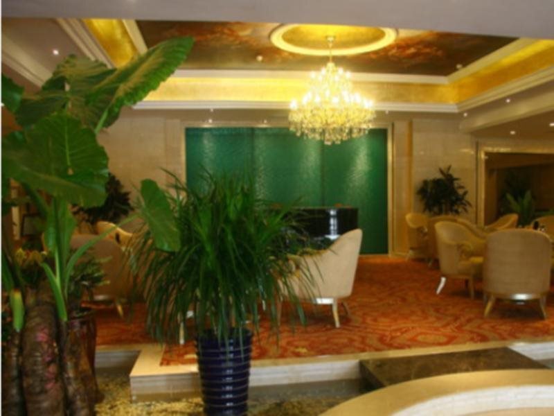 Хулудао: Metropark Hotel