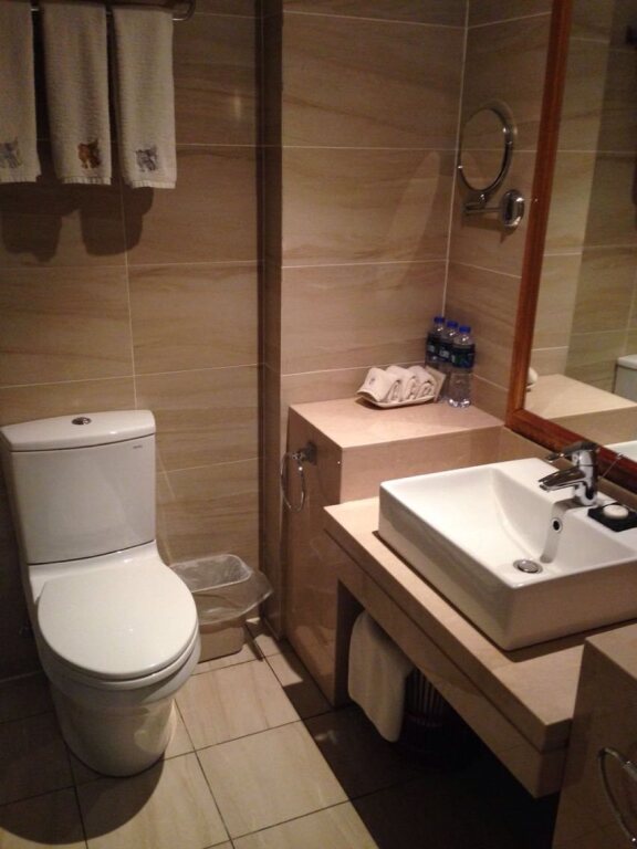 Хулудао: Metropark Hotel