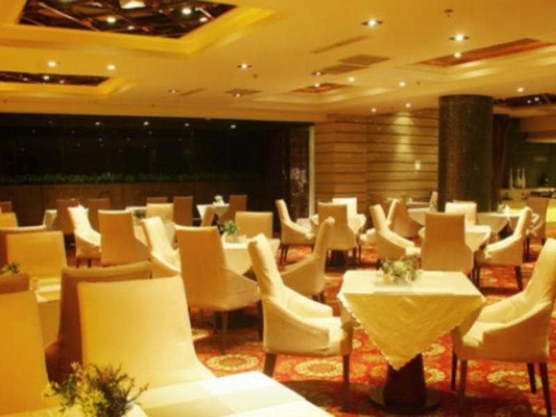 Хулудао: Metropark Hotel