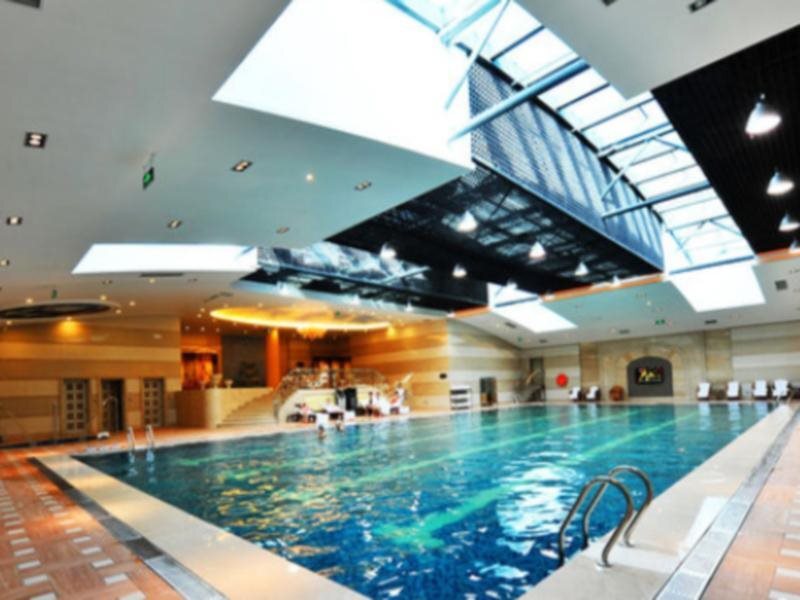 Хулудао: Metropark Hotel