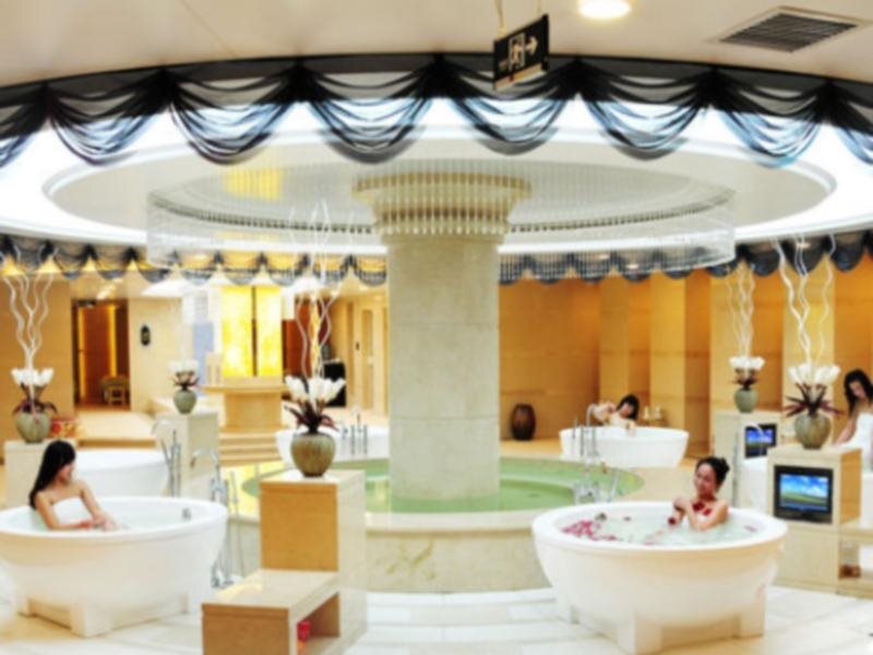 Хулудао: Metropark Hotel