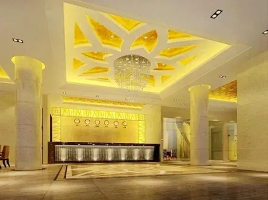 Цзюцзян: Jun'an Hotel