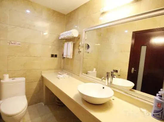 Цзюцзян: Jun'an Hotel