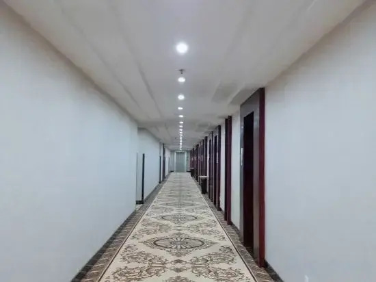 Цзюцзян: Jun'an Hotel