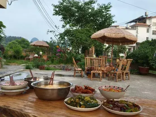 Яншо: Yangshuo Kele Inn (Yangshuo Lijiang Scenic Area Branch)