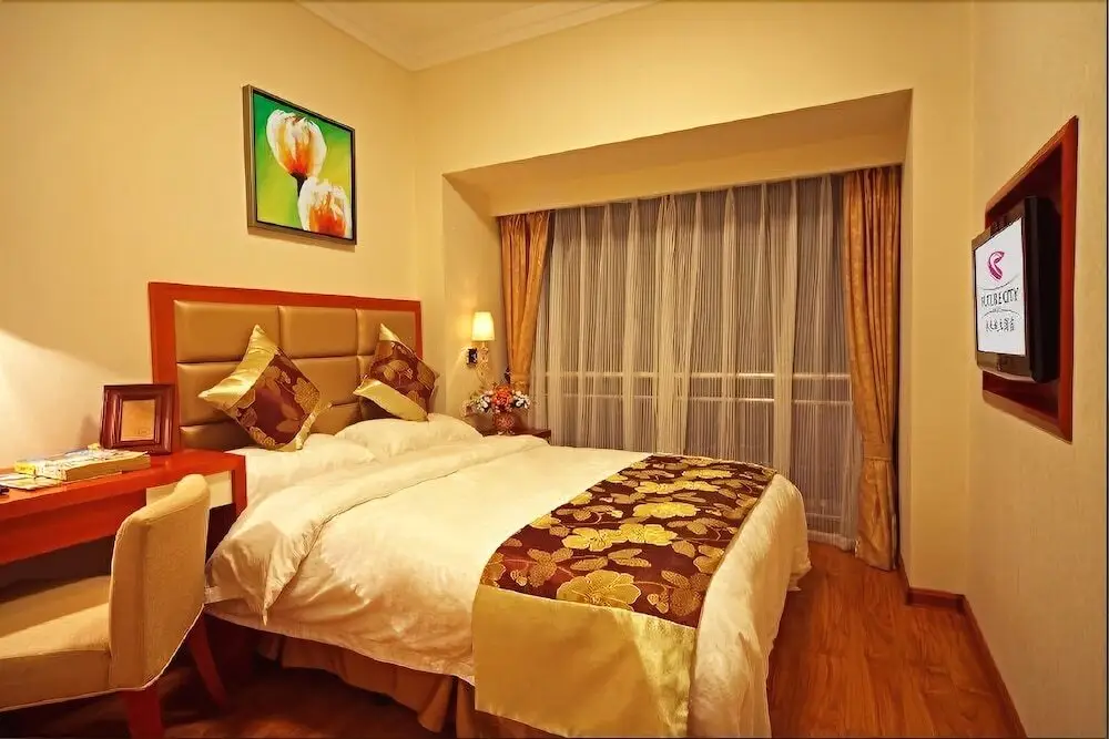 Ухань: Future City Hotel Wuhan