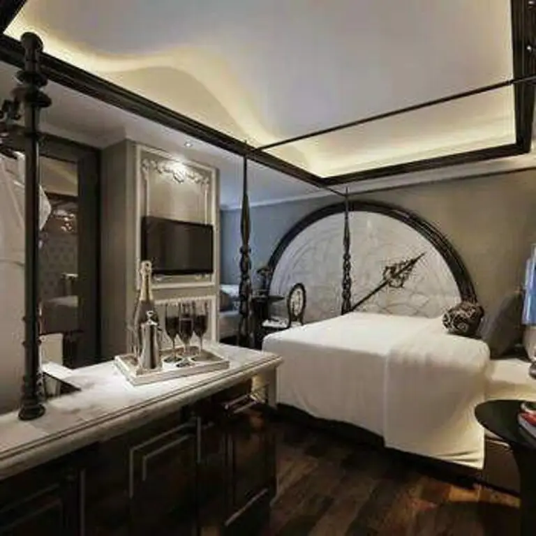 Sixiangjia Fuzhou City Theme Hotel — фото 1