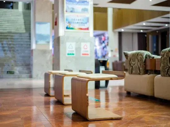 Куньмин: Shilinxuan Holiday Inn (Shilin Scenic Area)