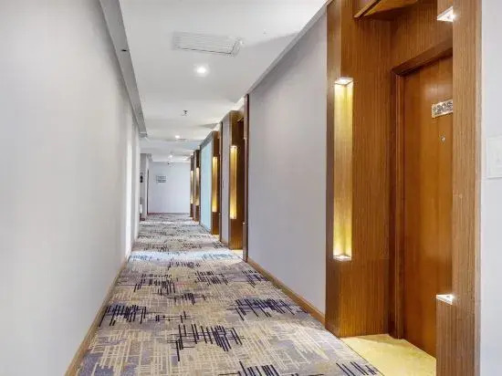 Куньмин: Shilinxuan Holiday Inn (Shilin Scenic Area)