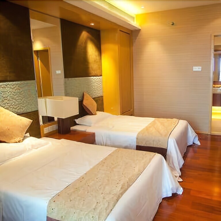Линшуй: Qingshui Bay Mandao Seaview Holiday Hotel