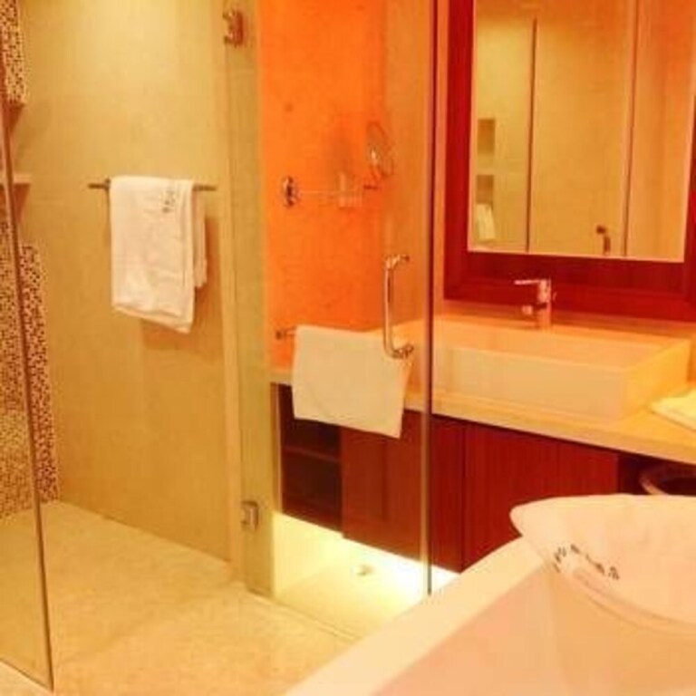 Линшуй: Qingshui Bay Mandao Seaview Holiday Hotel