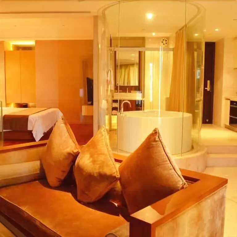 Линшуй: Qingshui Bay Mandao Seaview Holiday Hotel