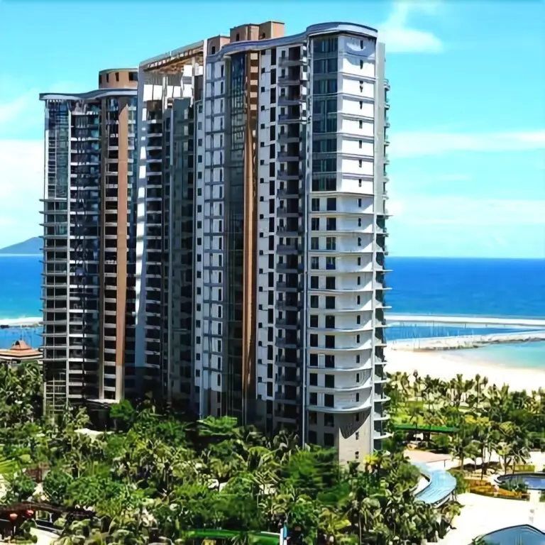 Линшуй: Qingshui Bay Mandao Seaview Holiday Hotel