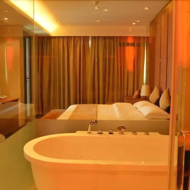 Линшуй: Qingshui Bay Mandao Seaview Holiday Hotel