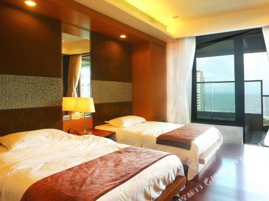 Qingshui Bay Mandao Seaview Holiday Hotel — фото 1