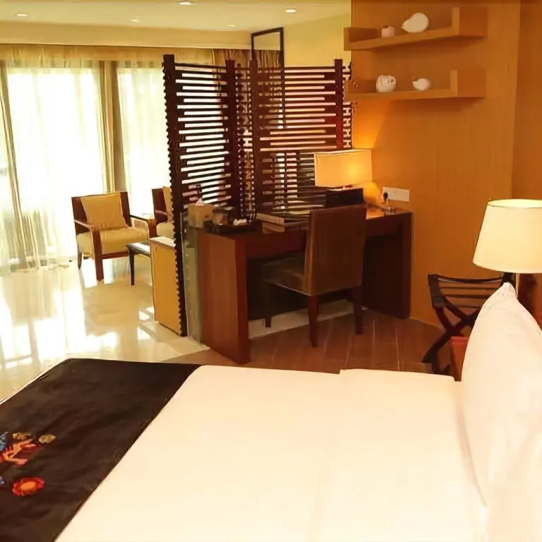 Линшуй: Qingshui Bay Mandao Seaview Holiday Hotel