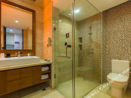 Линшуй: Qingshui Bay Mandao Seaview Holiday Hotel