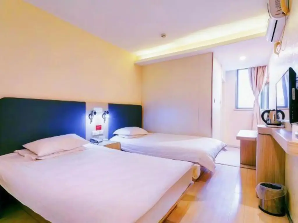 Шанхай: Chuzhou Hotel