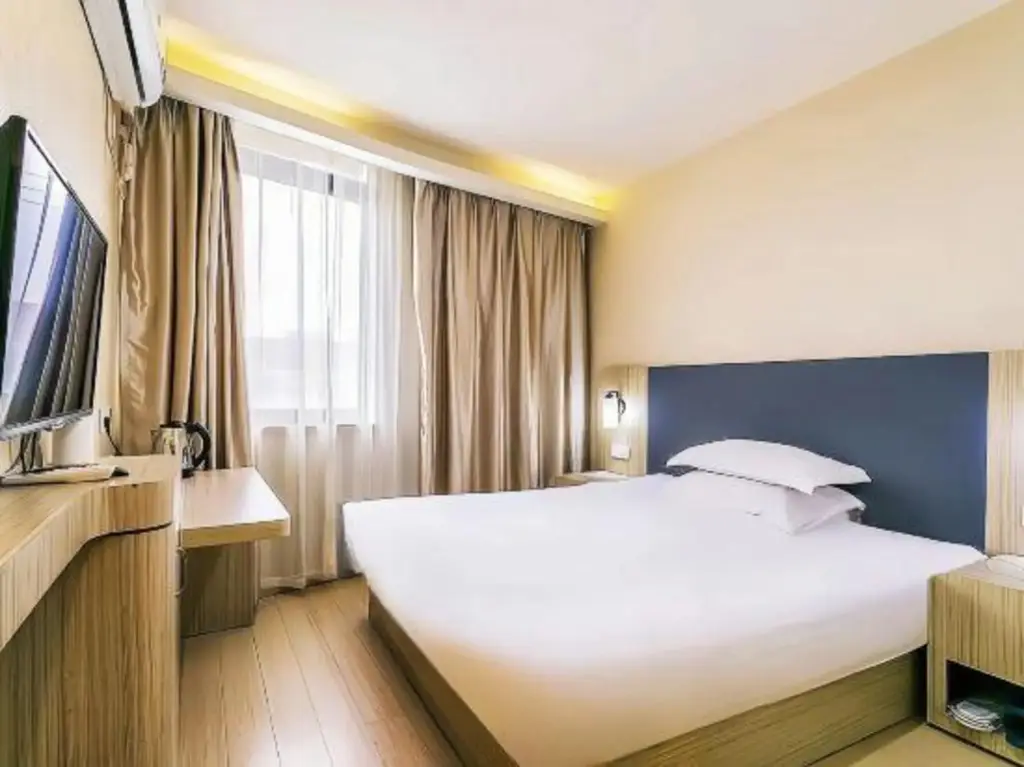 Шанхай: Chuzhou Hotel