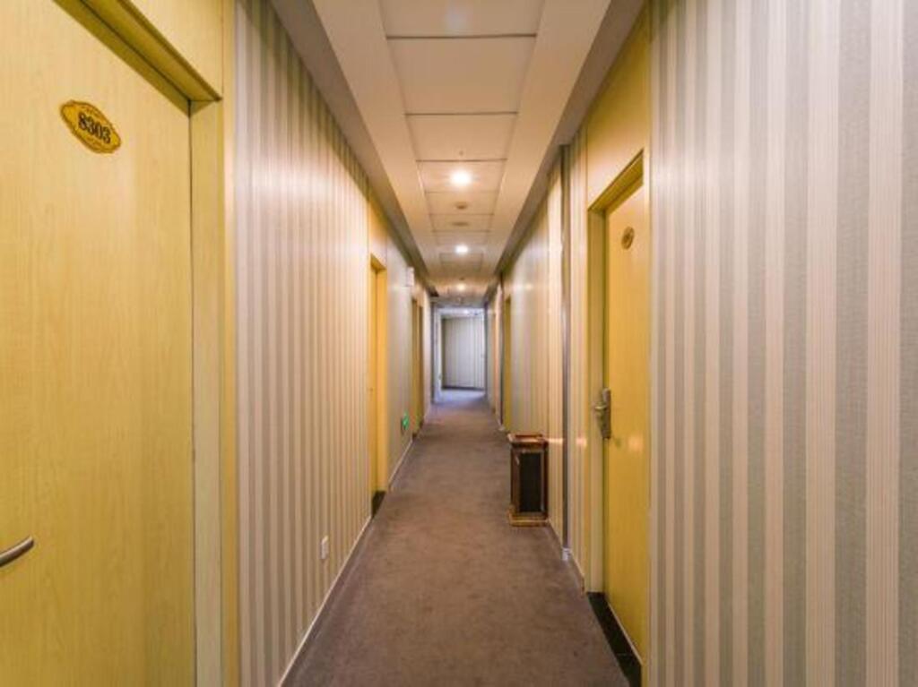 Шанхай: Chuzhou Hotel