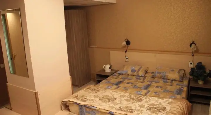 Москва: World Hostel
