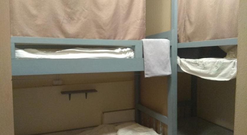 Москва: World Hostel