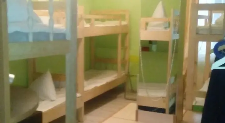 Москва: World Hostel