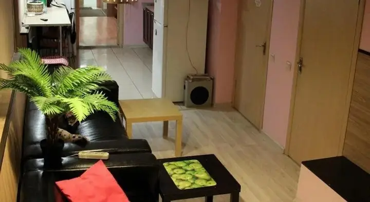 Москва: World Hostel