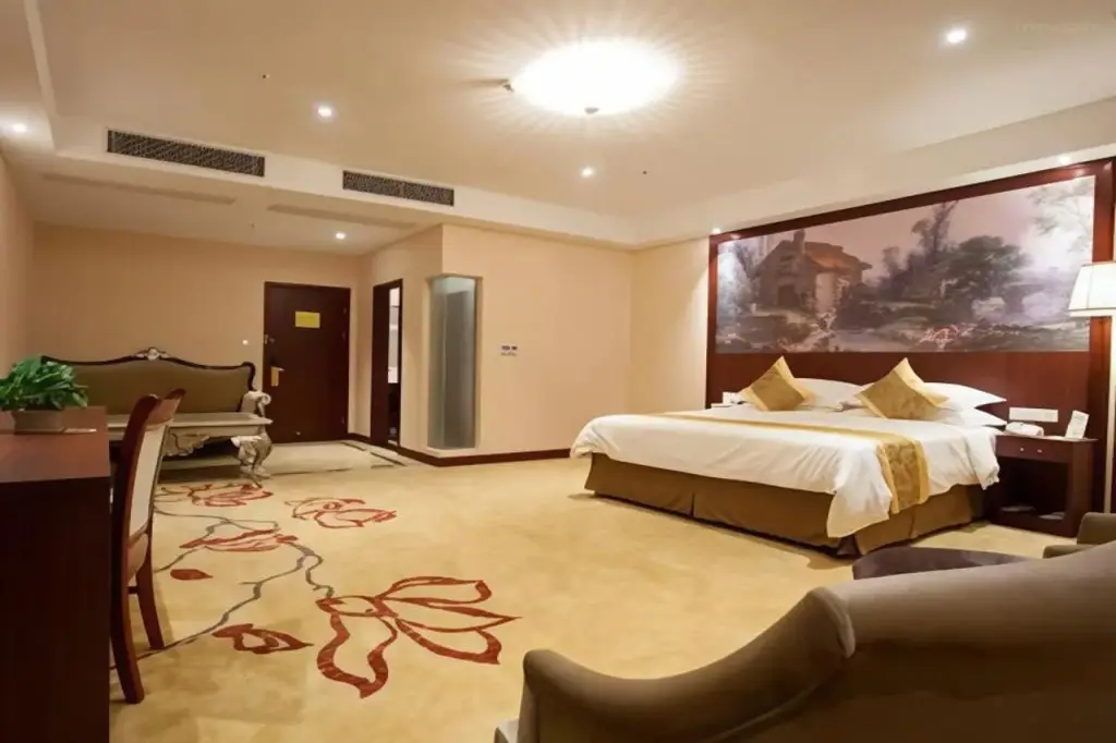 Ханчжоу: Vienna Classic Hotel (Hangzhou Banshan Shiqiao)