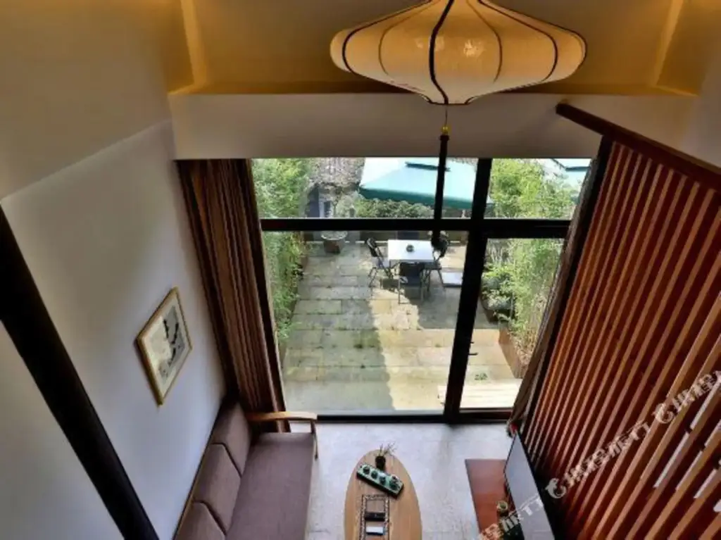 Linxi Wushan Inn — фото 1