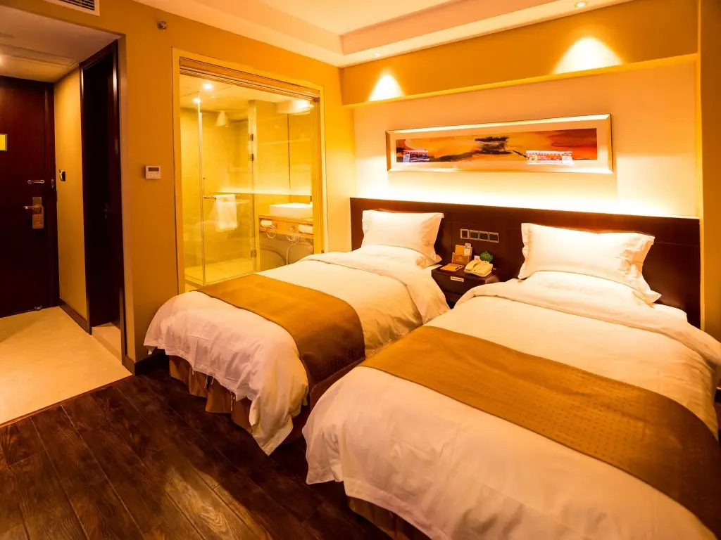 Шанхай: Maixinge Boutique Hotel Waigaoqiao Free Trade Zone