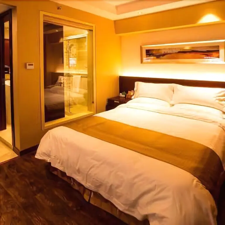 Шанхай: Maixinge Boutique Hotel Waigaoqiao Free Trade Zone