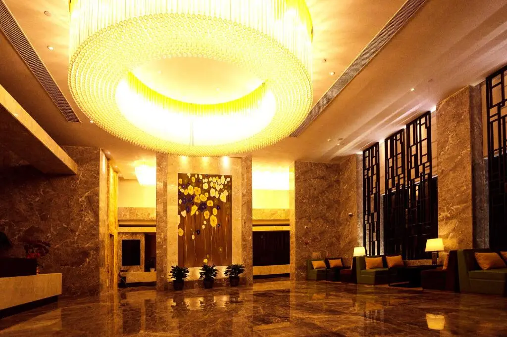 Шанхай: Maixinge Boutique Hotel Waigaoqiao Free Trade Zone