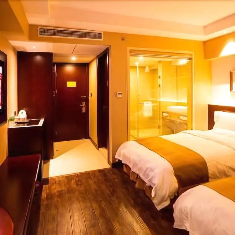 Шанхай: Maixinge Boutique Hotel Waigaoqiao Free Trade Zone