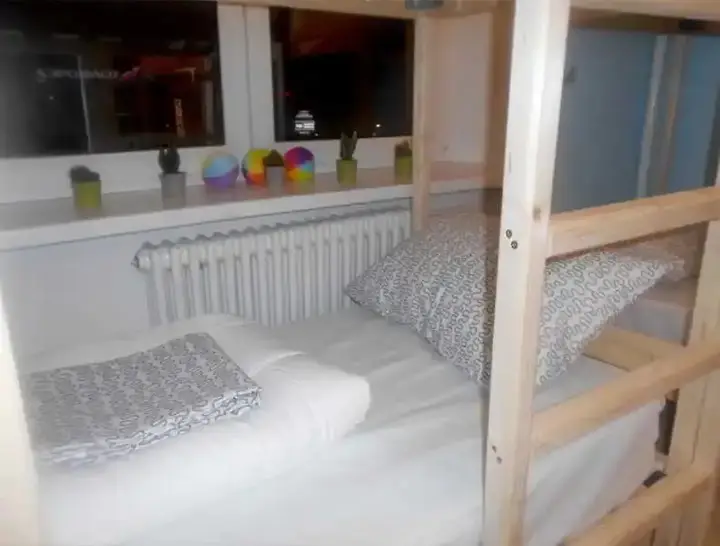 Москва: Green Hostel