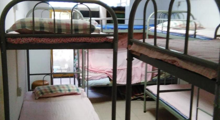 Сиань: Red Dawn Hostel