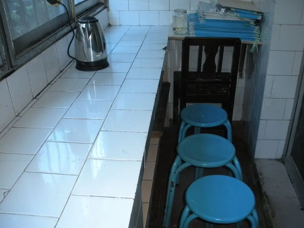 Сиань: Red Dawn Hostel