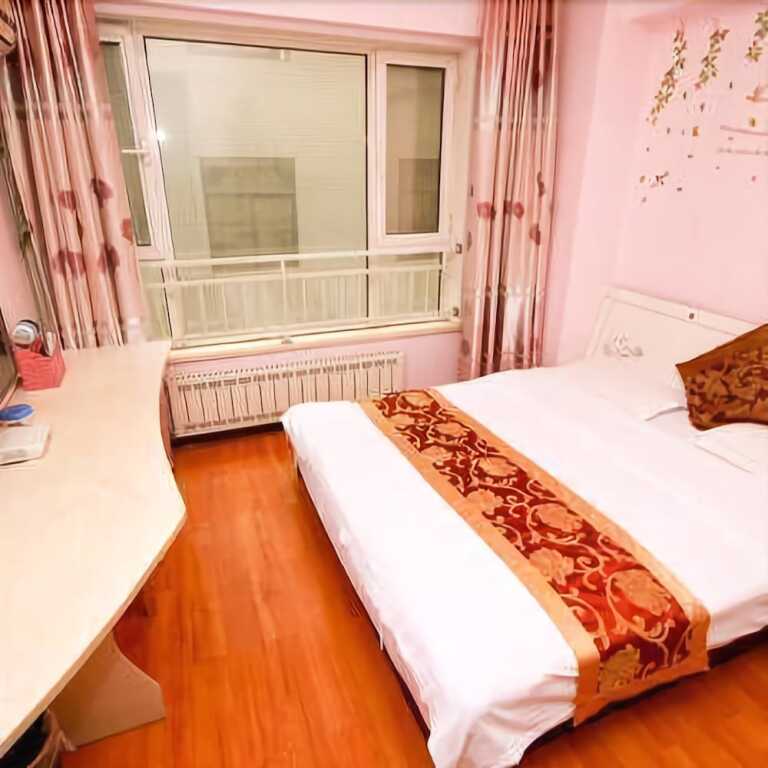 Сиань: Qingdao Zhongyang Business Hotel