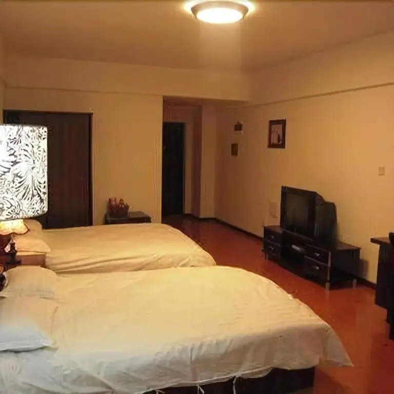 Сиань: Qingdao Zhongyang Business Hotel