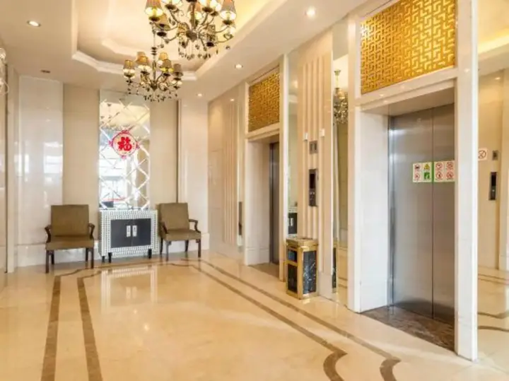 Ордос: Changtai Palace Hotel