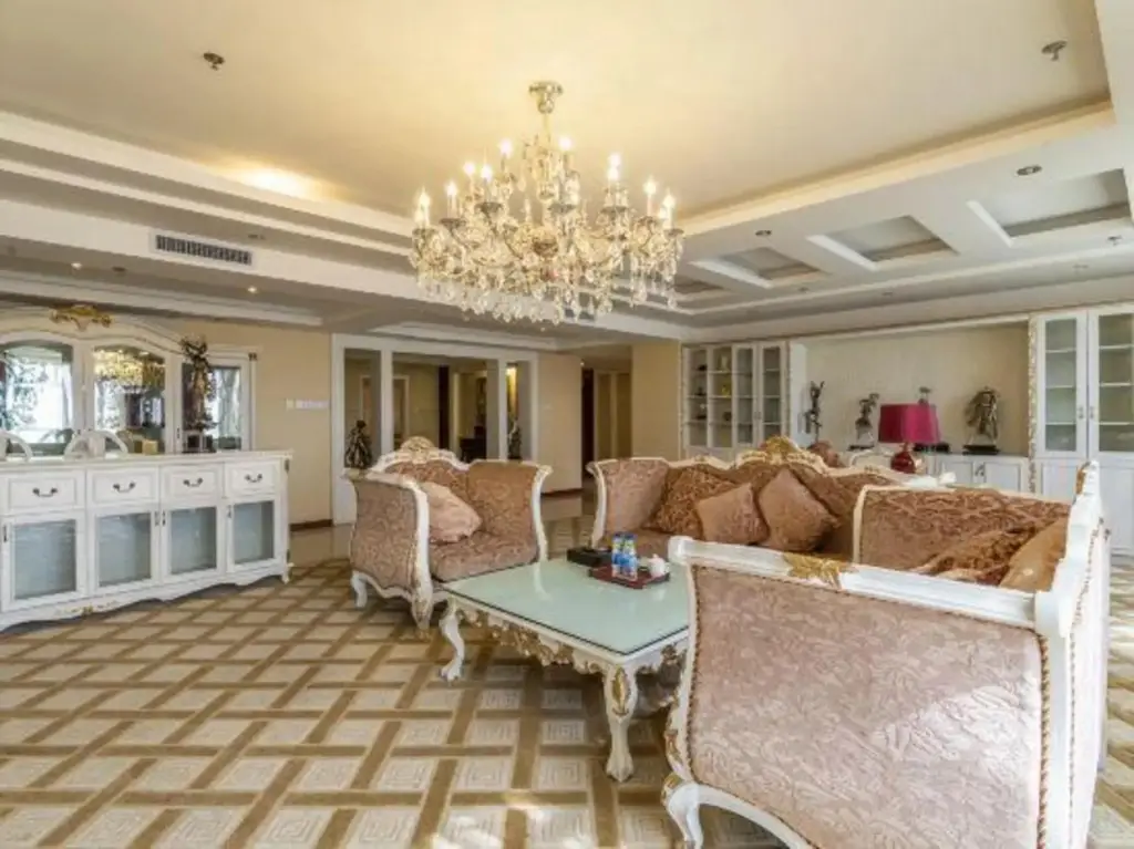 Ордос: Changtai Palace Hotel