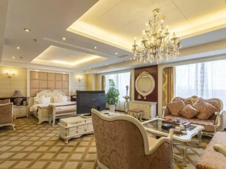 Ордос: Changtai Palace Hotel