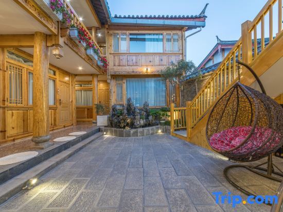 Лицзян: Galsang Heyue · Gesang Yunduo | Yunmengze Sun | New Chinese style | Lvju Garden Meisu
