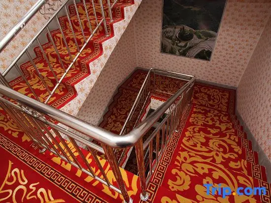 Гуйлинь: Guilin yiran Hotel (Weizhou Park Branch)
