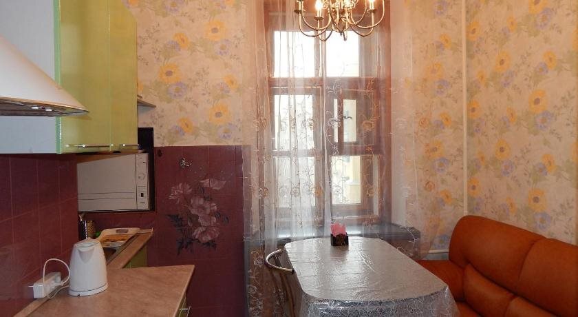 Москва: Mini-Hotel Zvezda Leningradskaya